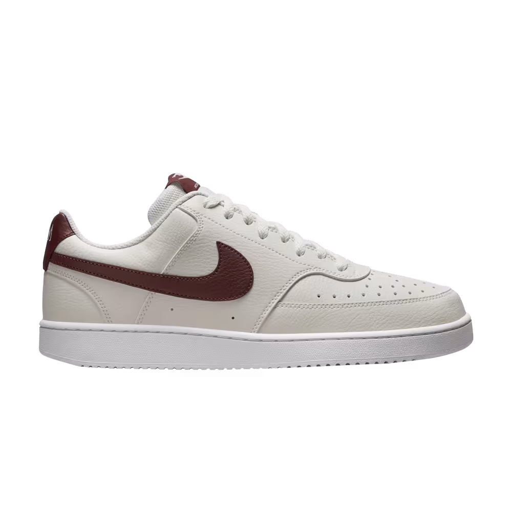 Nike Court Vision Low Sail Dark Pony