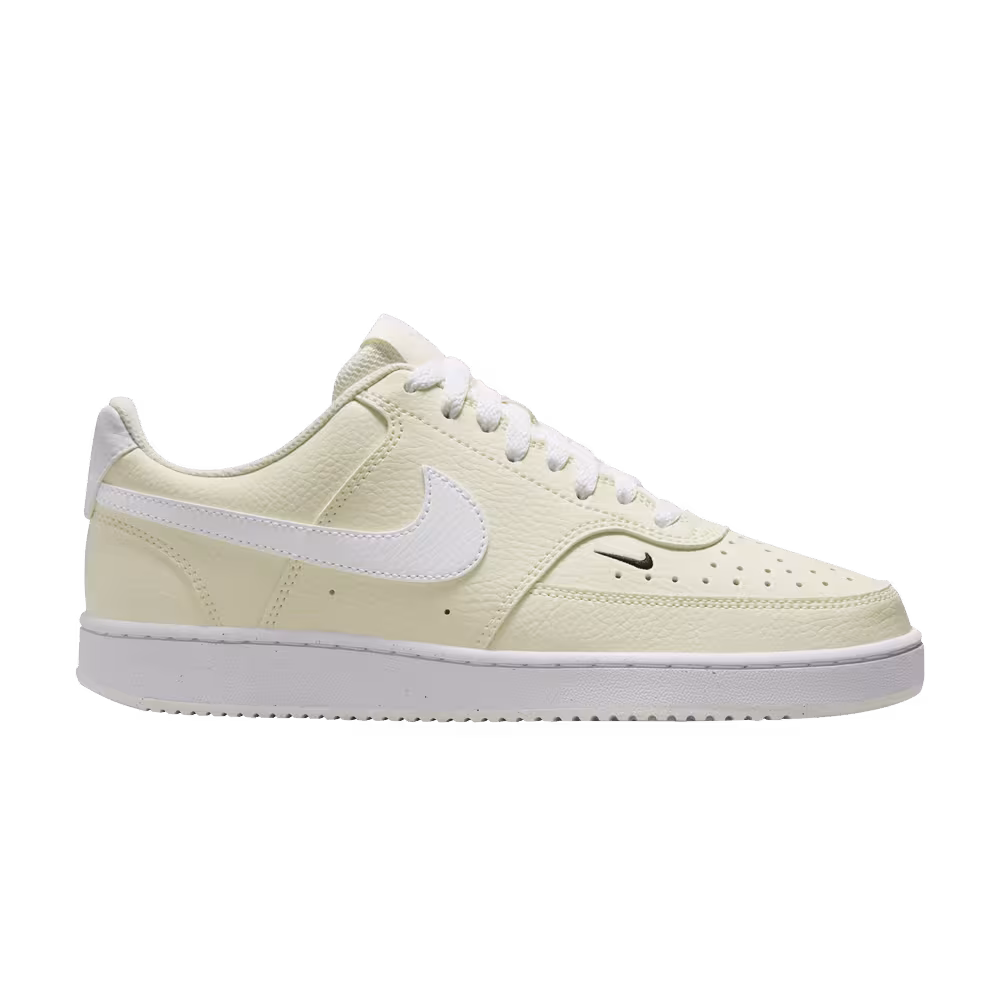 Nike Women's Court Vision Low Next Nature Pale Ivory