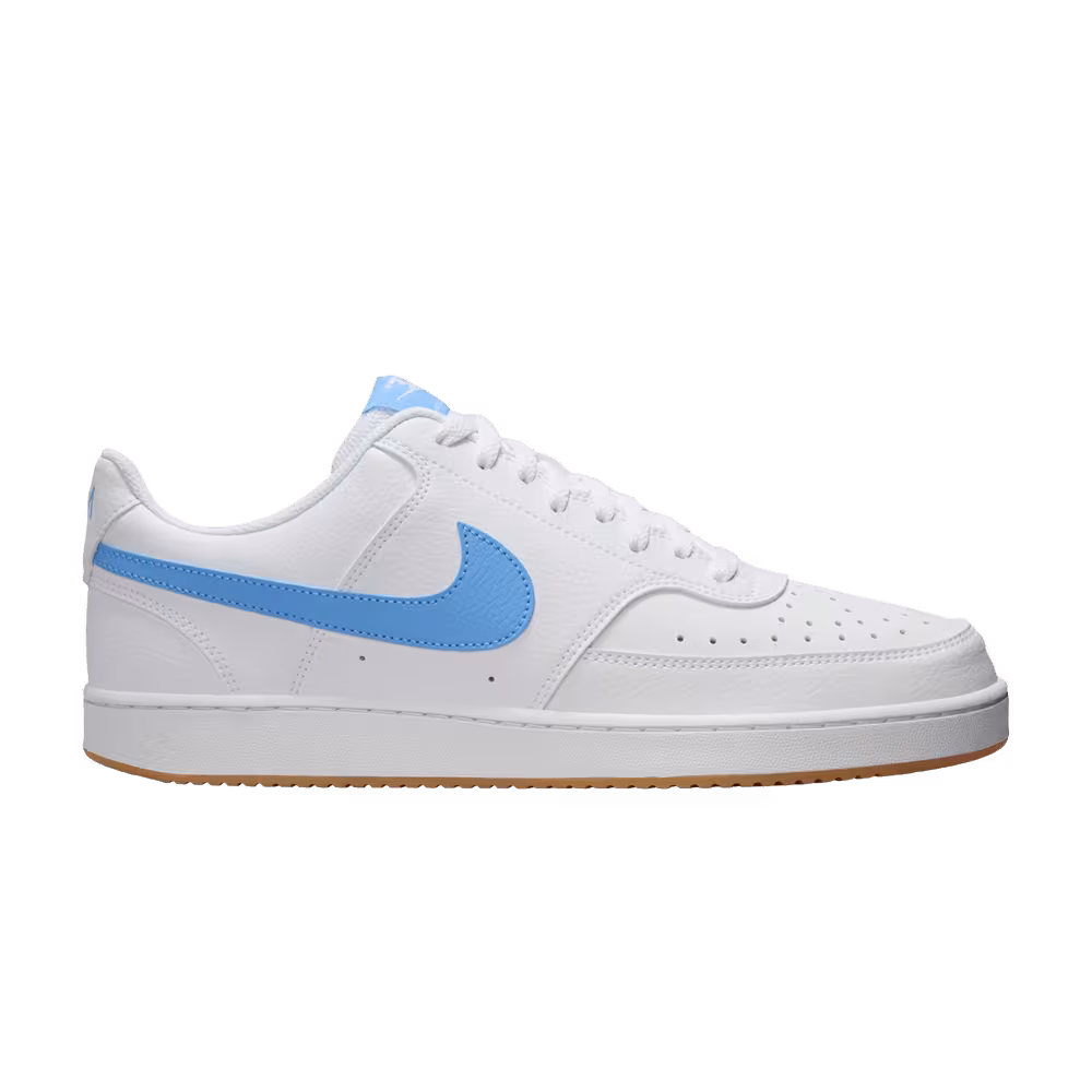 Nike Court Vision Low White University Blue