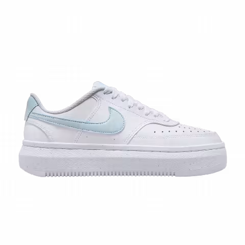 Nike Wmns Court Vision Alta 'White Glacier Blue'
