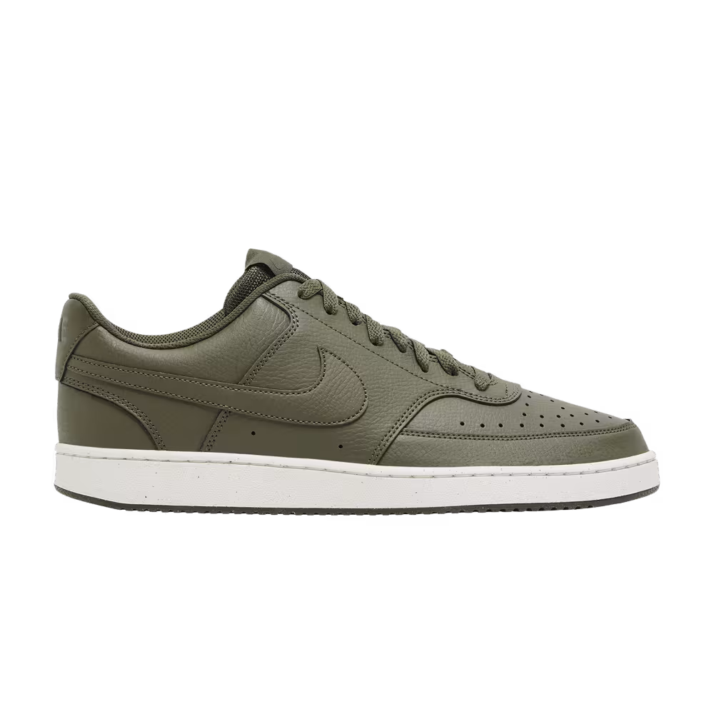 Nike Court Vision Low Next Nature Cargo Khaki