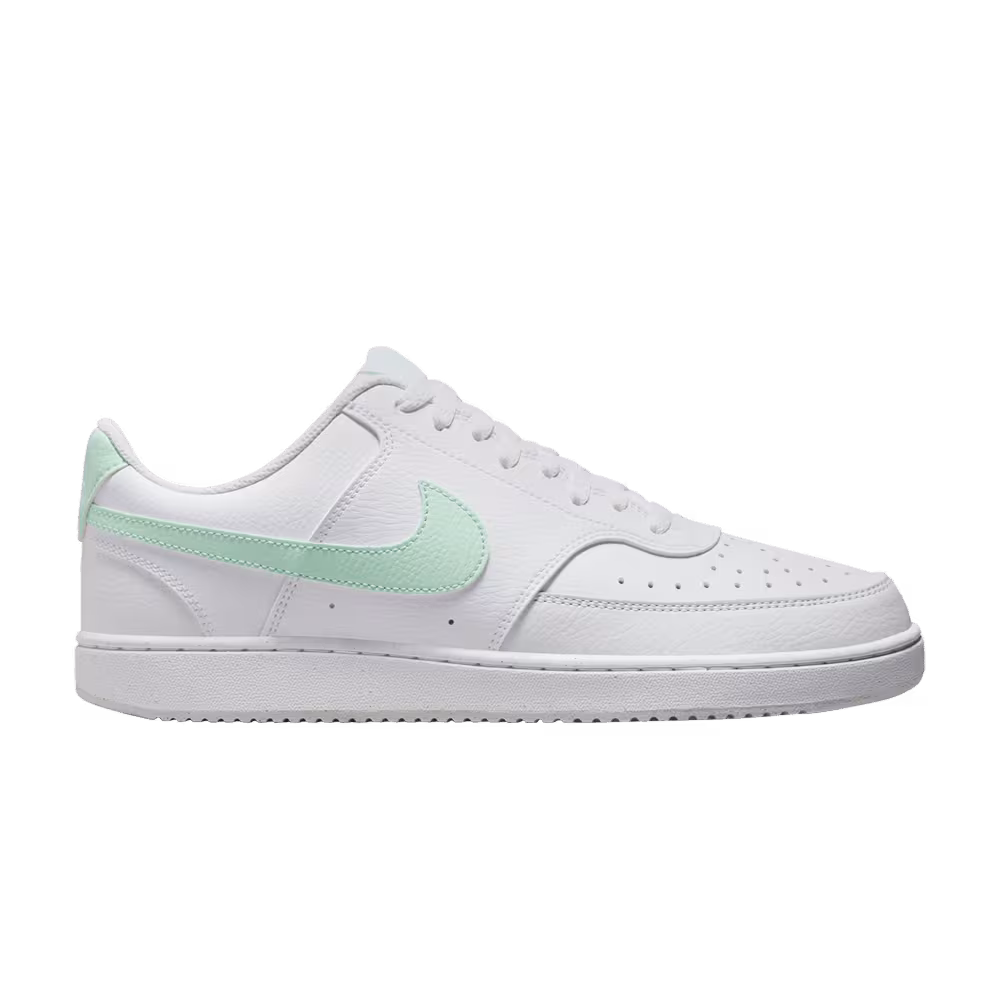 Nike Court Vision Low White Mint Foam