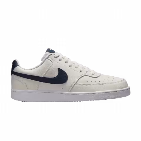 Nike Court Vision Low 'Sail Armory Navy'