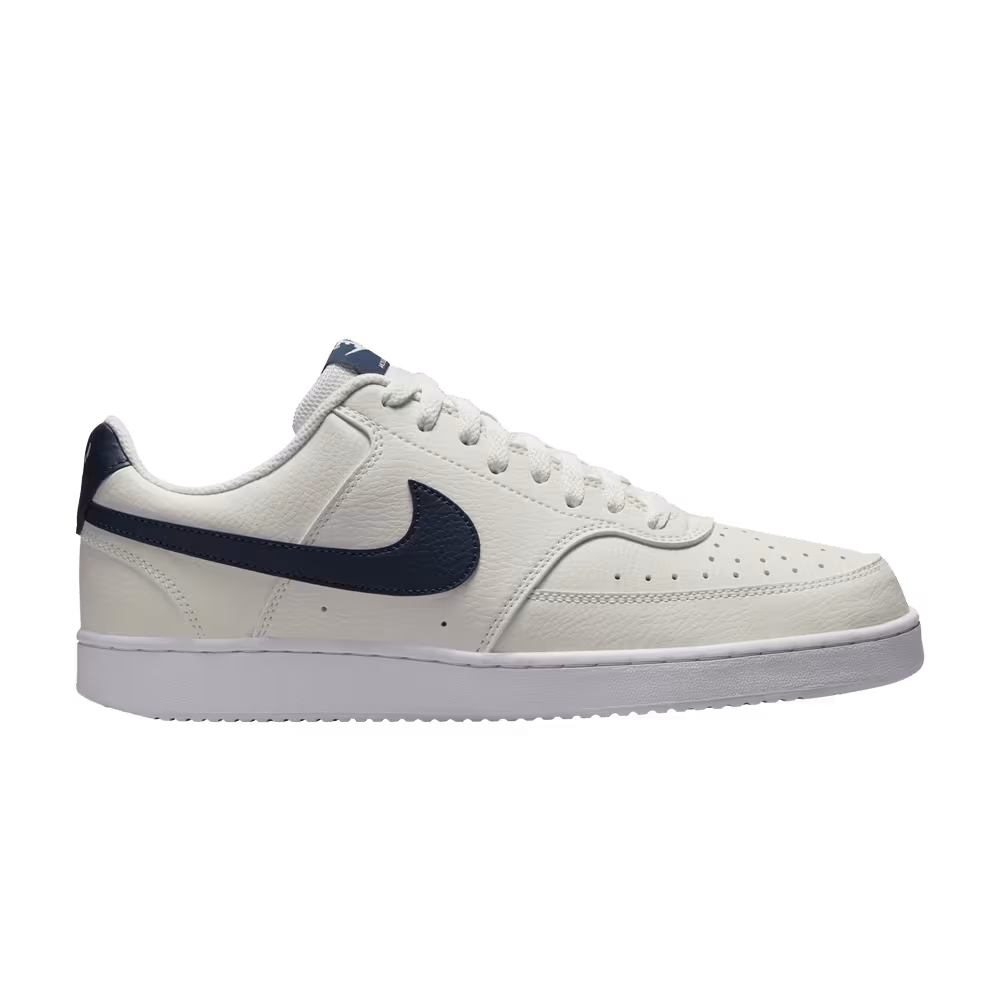 Nike Court Vision Low Sail Armory Navy