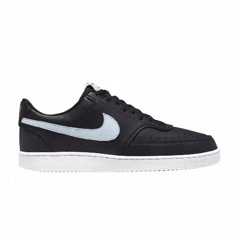 Nike Court Vision Low Next Nature 'Black Glacier Blue'