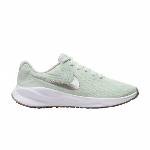 Nike Wmns Revolution 7 'Barely Green Metallic Silver'