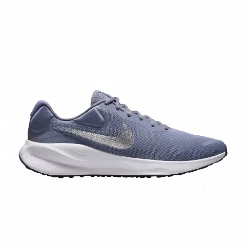 Nike Revolution 7 'Ashen Slate Metallic Silver'