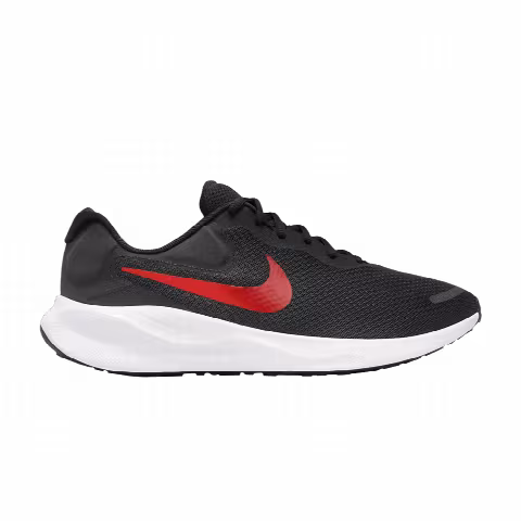 Nike Revolution 7 'Black University Red'