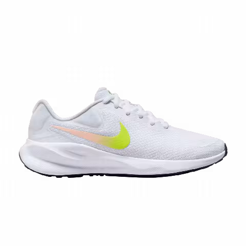 Nike Wmns Revolution 7 'White Cyber'
