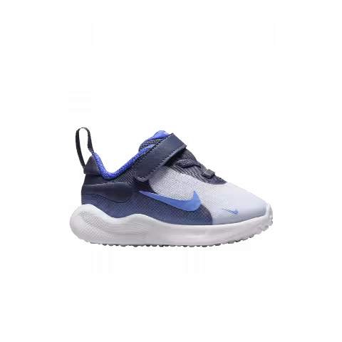 Nike Revolution 7 TD 'Football Grey Thunder Blue'