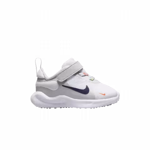 Nike Revolution 7 SE TD 'White Midnight Navy'