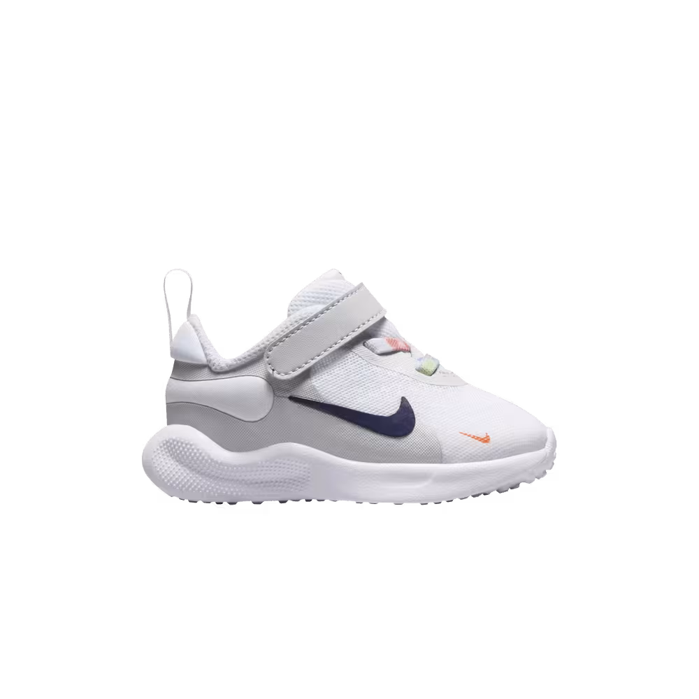 Nike Revolution 7 SE TD White Midnight Navy