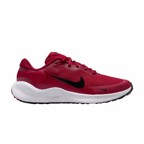Nike Revolution 7 GS 'Gym Red Black'
