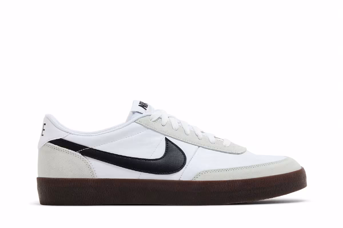 Nike Killshot 2 Leather White Black Gum, view 2