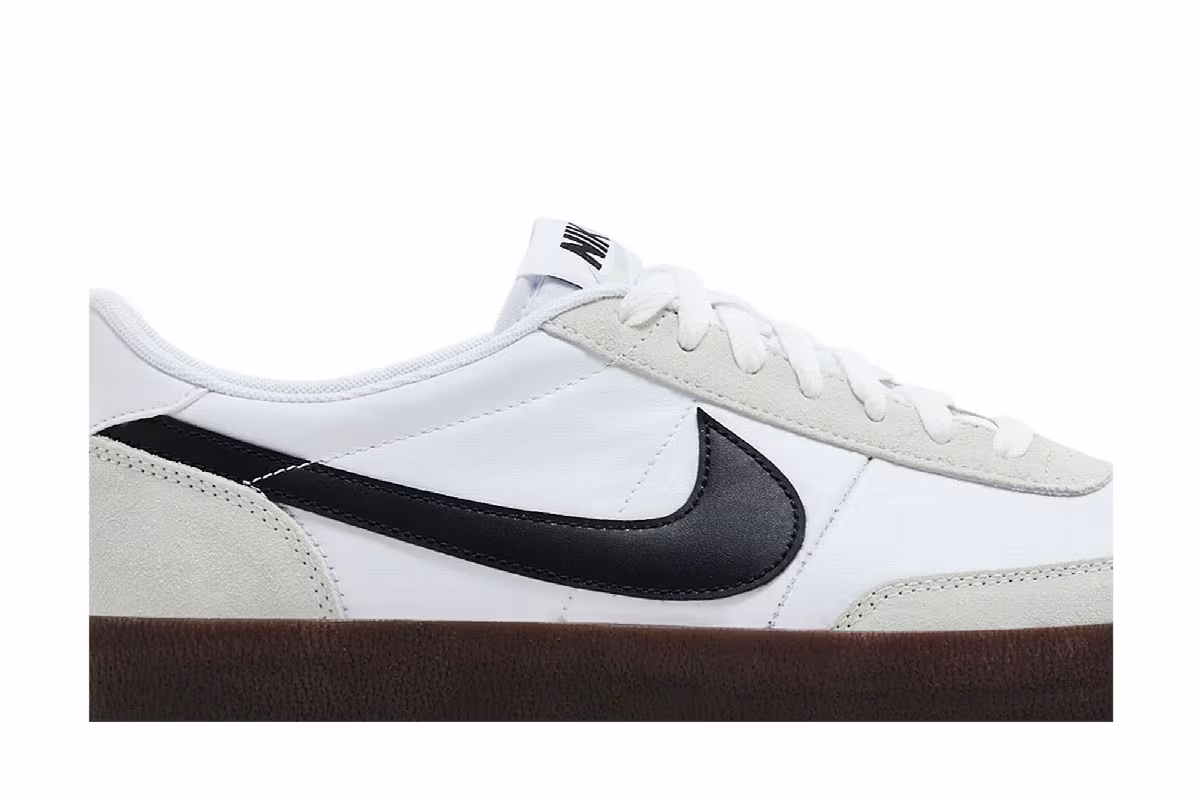 Nike Killshot 2 Leather White Black Gum, view 3