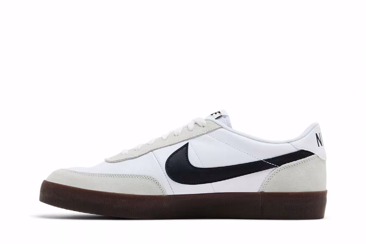 Nike Killshot 2 Leather White Black Gum, view 4