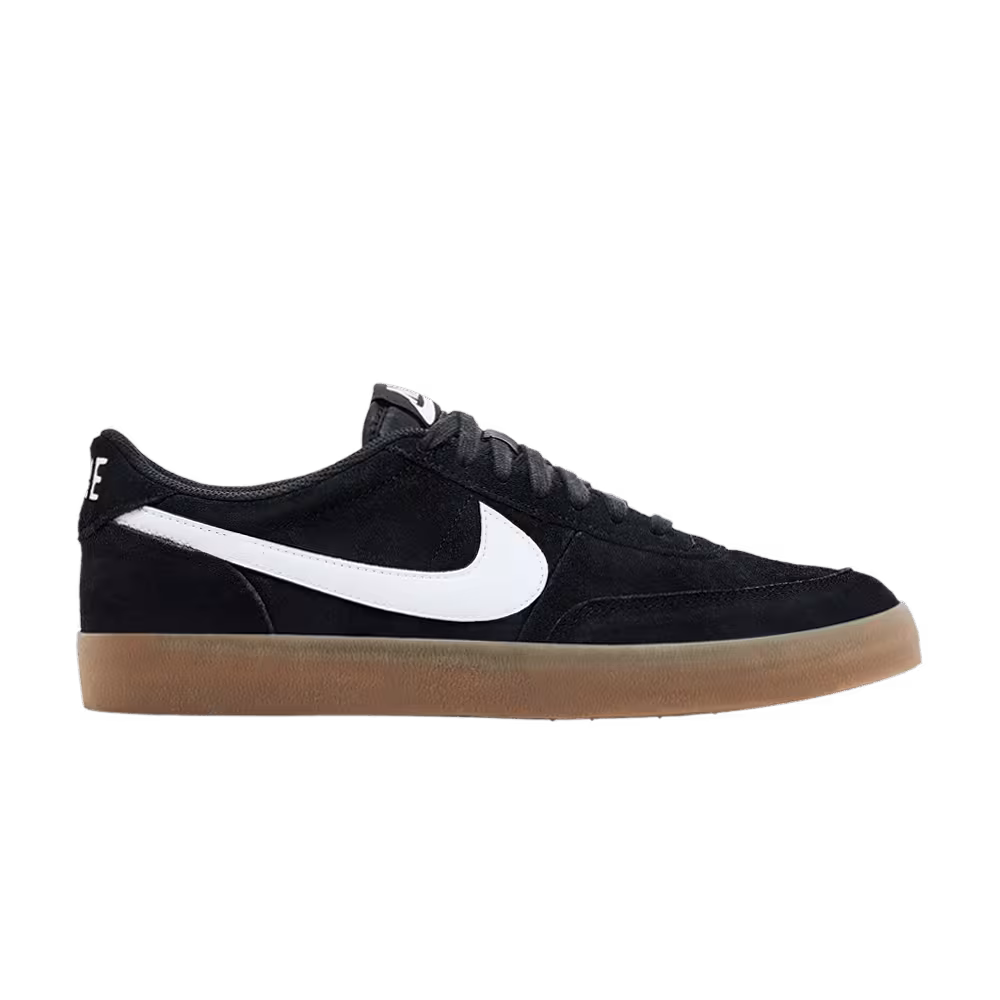 Nike Killshot 2 Black Suede Gum