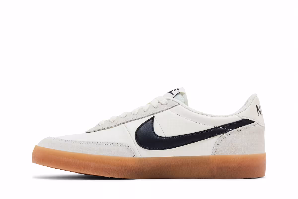 Nike Women's Killshot 2 Oil Grey, view 4
