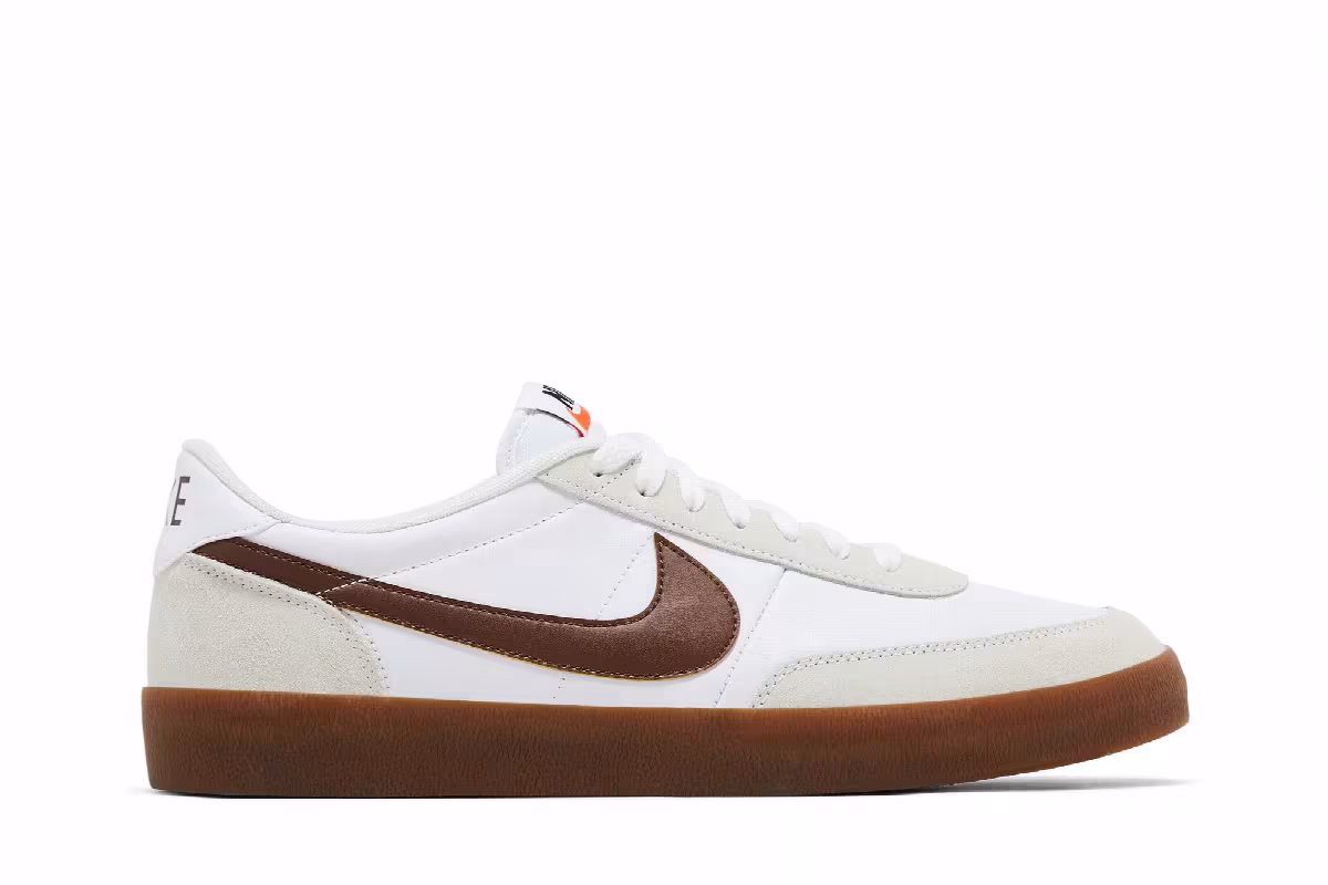 Nike Killshot 2 Leather White Cacao Wow Gum, view 2