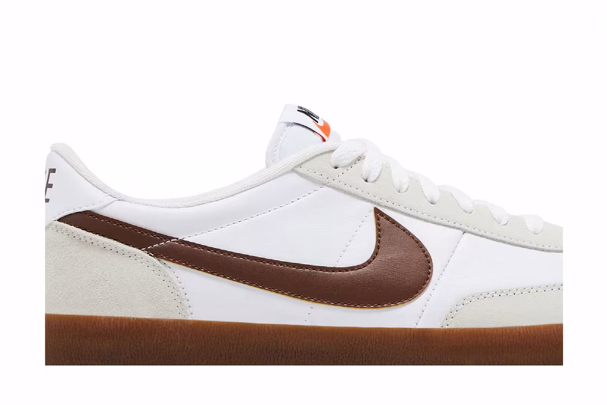 Nike Killshot 2 Leather White Cacao Wow Gum, view 3