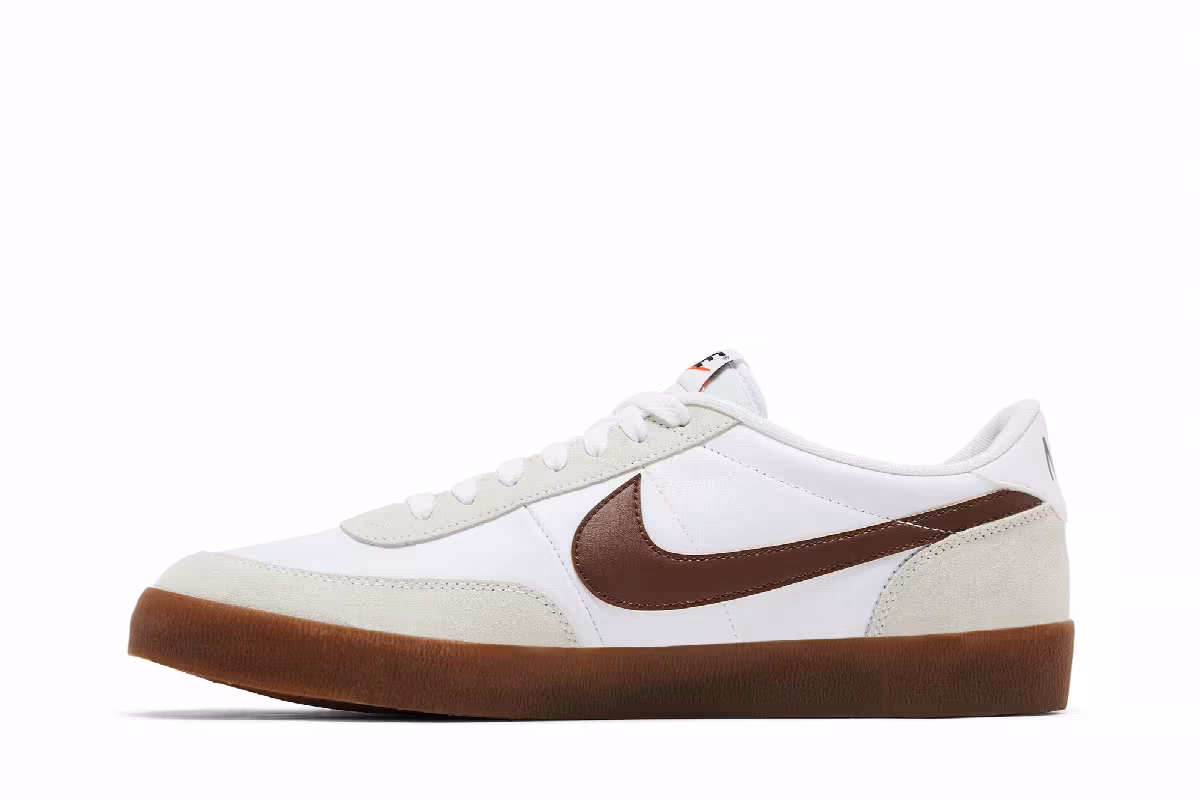 Nike Killshot 2 Leather White Cacao Wow Gum, view 4