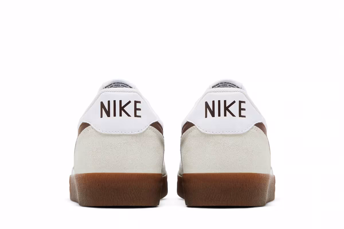 Nike Killshot 2 Leather White Cacao Wow Gum, view 7