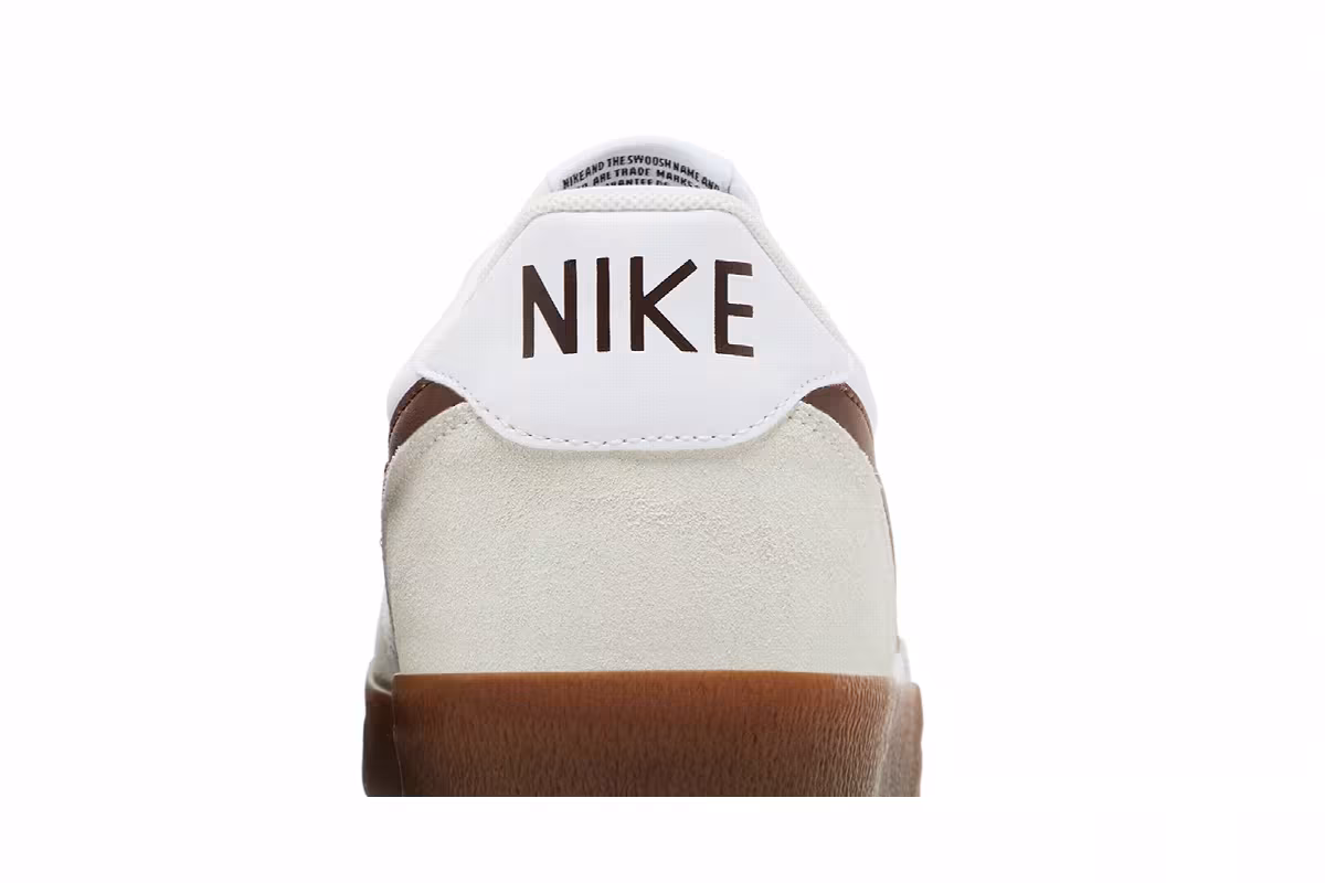 Nike Killshot 2 Leather White Cacao Wow Gum, view 8
