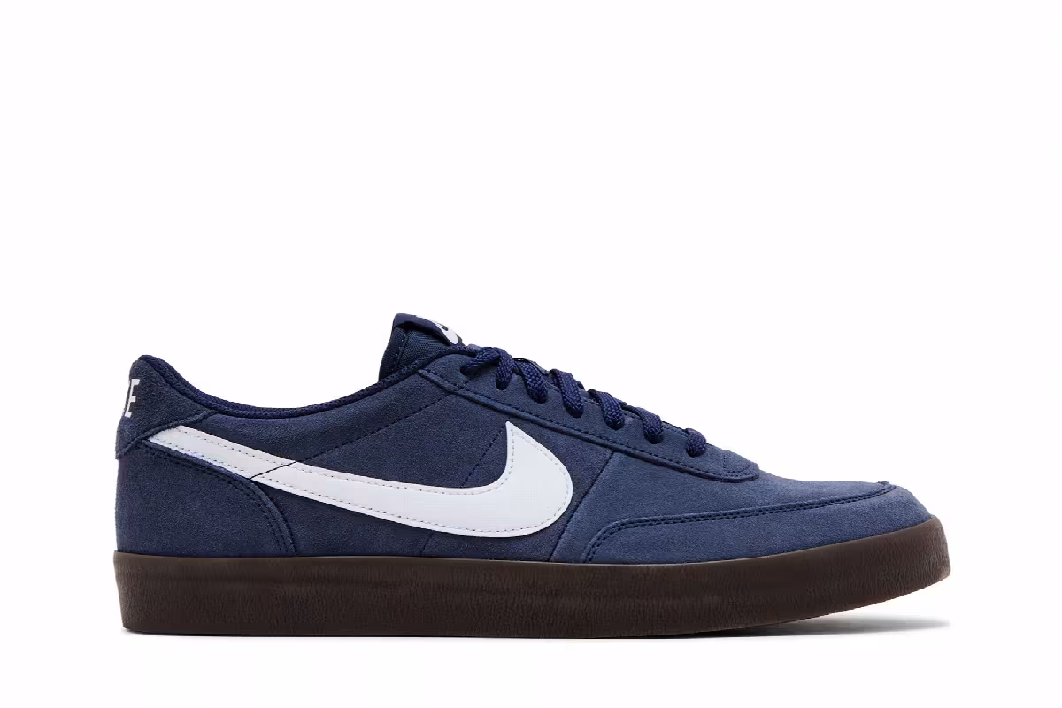 Nike Killshot 2 Midnight Navy Gum, view 2