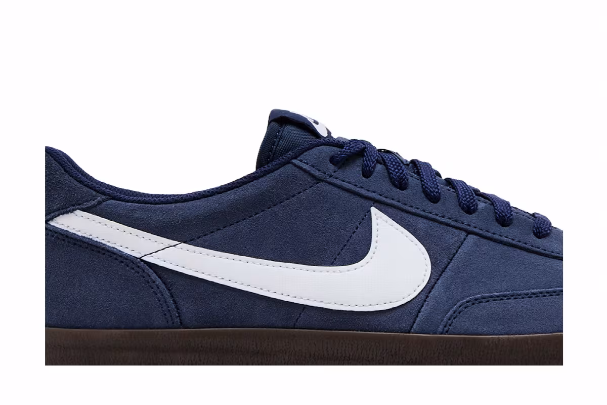 Nike Killshot 2 Midnight Navy Gum, view 3