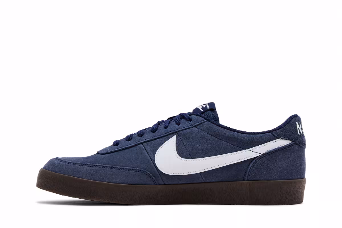 Nike Killshot 2 Midnight Navy Gum, view 4