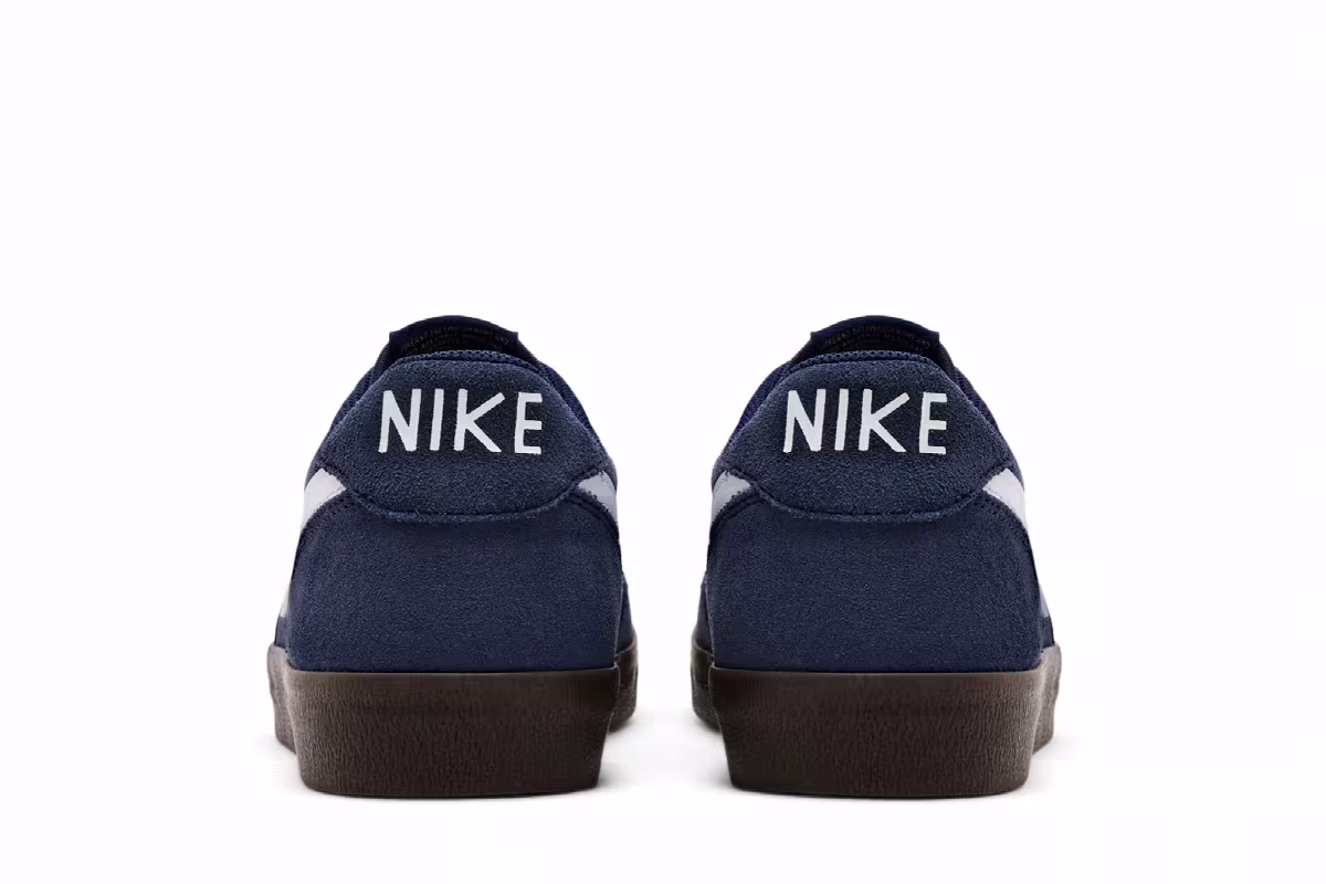 Nike Killshot 2 Midnight Navy Gum, view 7
