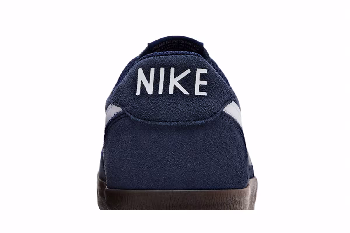 Nike Killshot 2 Midnight Navy Gum, view 8