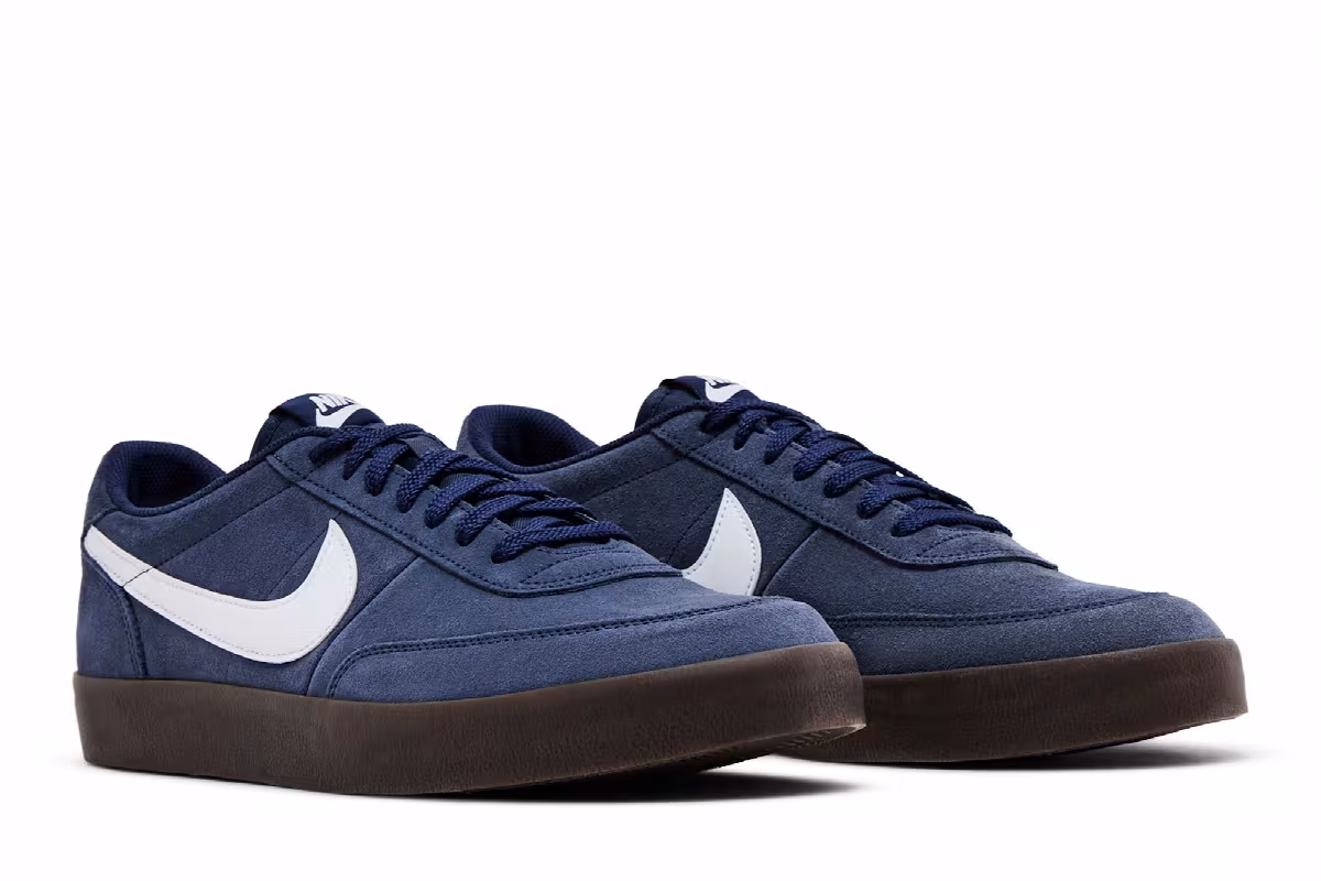 Nike Killshot 2 Midnight Navy Gum, view 9