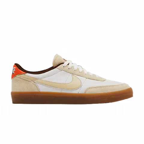 Nike Killshot 2 Leather 'Sail Safety Orange Gum'