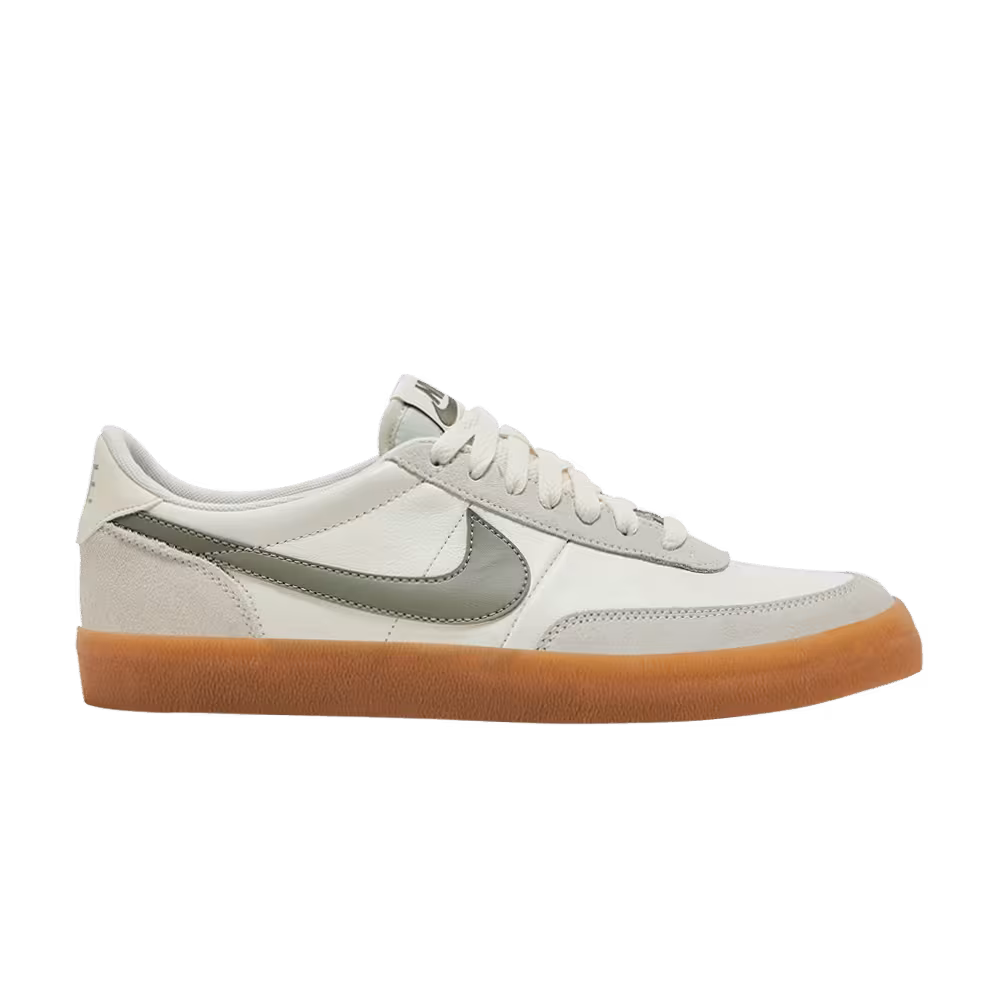 Nike Women's Killshot 2 Sail Light Army Gum