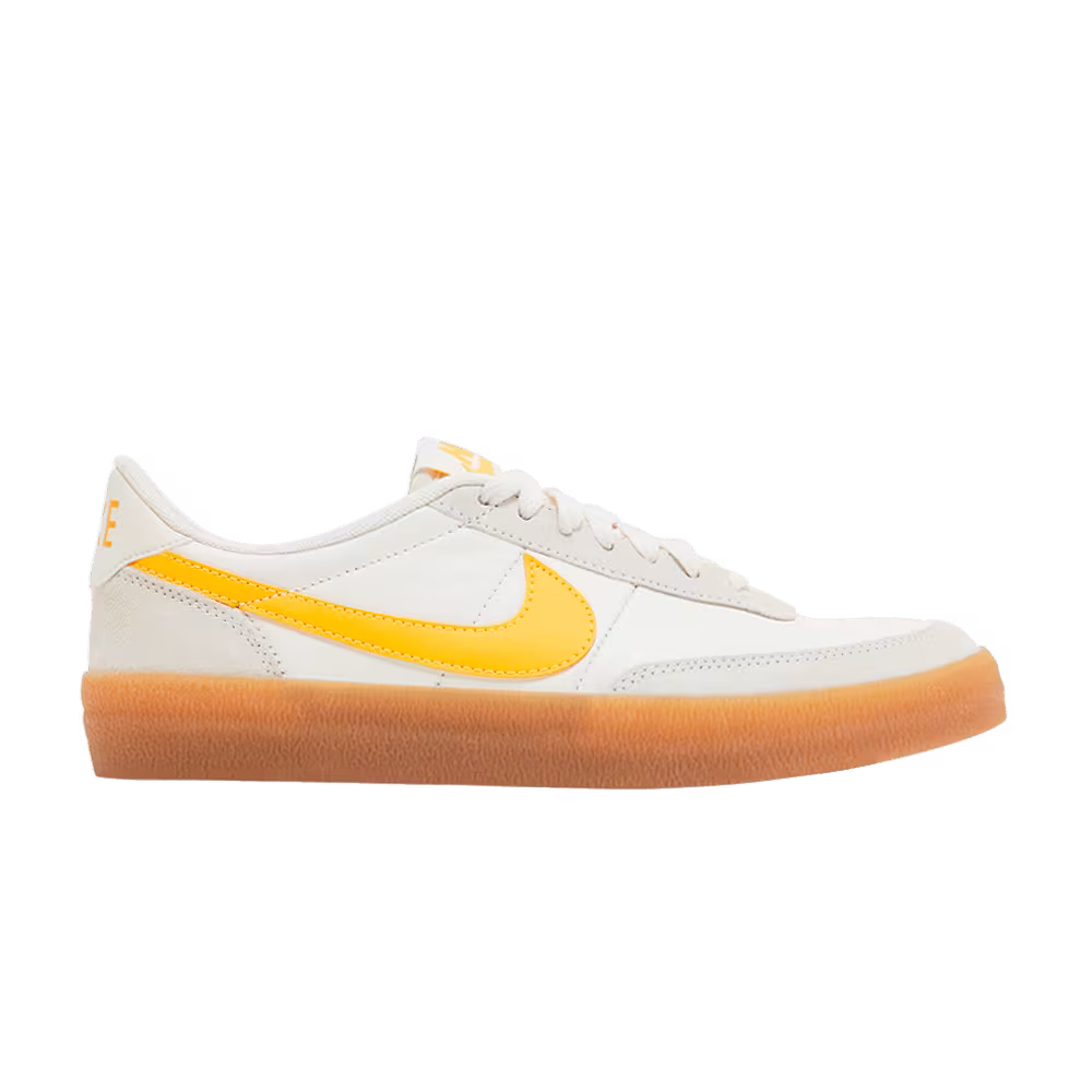 Nike Killshot 2 Leather Sail Laser Orange Gum