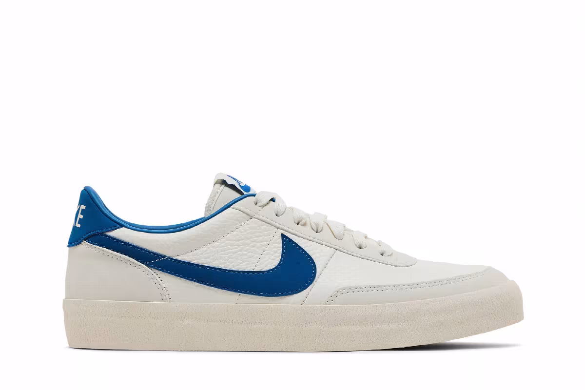 Nike Killshot 2 Leather Sail Star Blue, view 2
