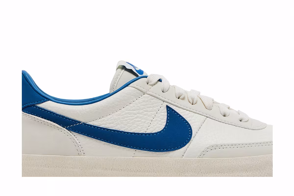 Nike Killshot 2 Leather Sail Star Blue, view 3