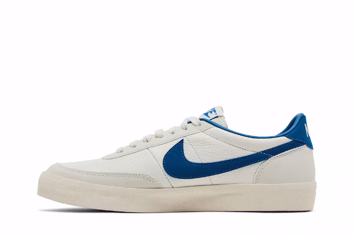 Nike Killshot 2 Leather Sail Star Blue, view 4