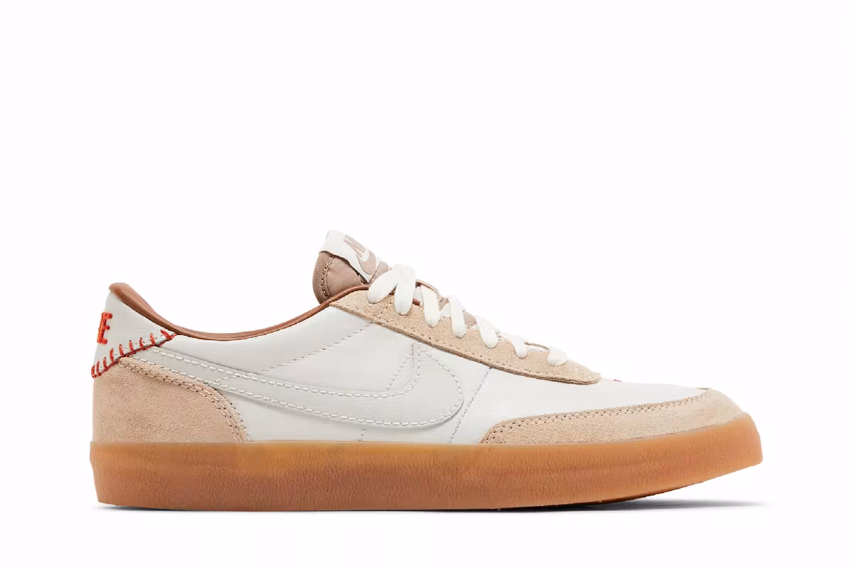 Nike Women's Killshot 2 Phantom Light British Tan, view 2