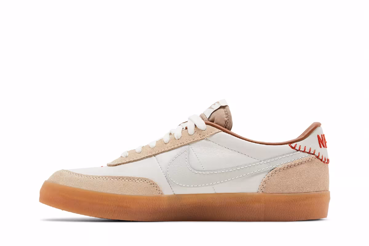 Nike Women's Killshot 2 Phantom Light British Tan, view 4