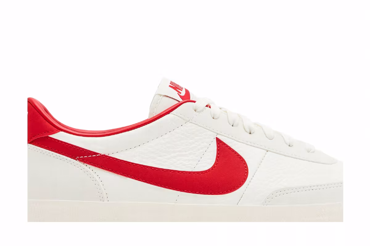 Nike Killshot 2 Leather Sail University Red, view 3
