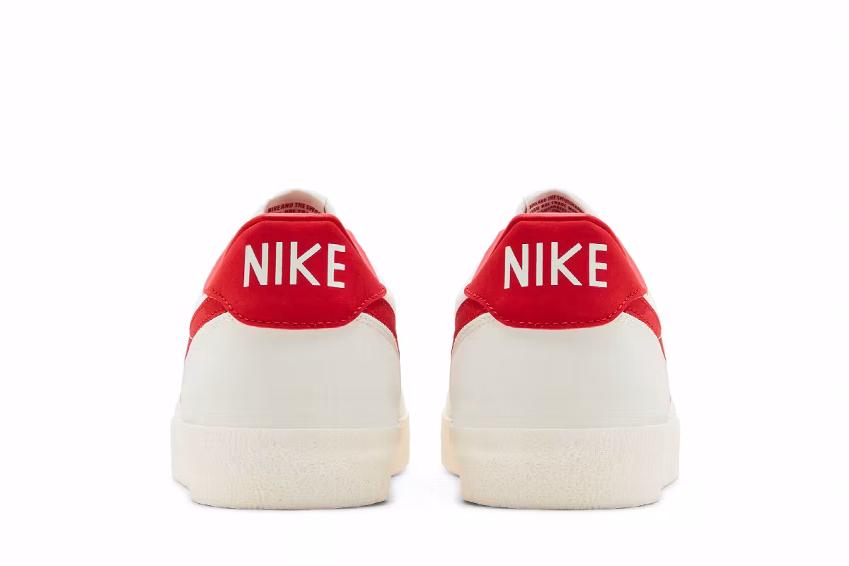 Nike Killshot 2 Leather Sail University Red, view 7