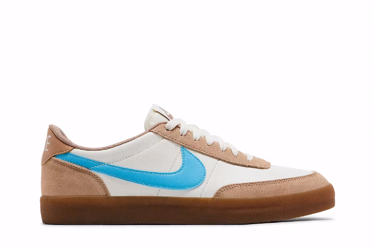 Nike Killshot 2 Leather Hemp Baltic Blue, view 2