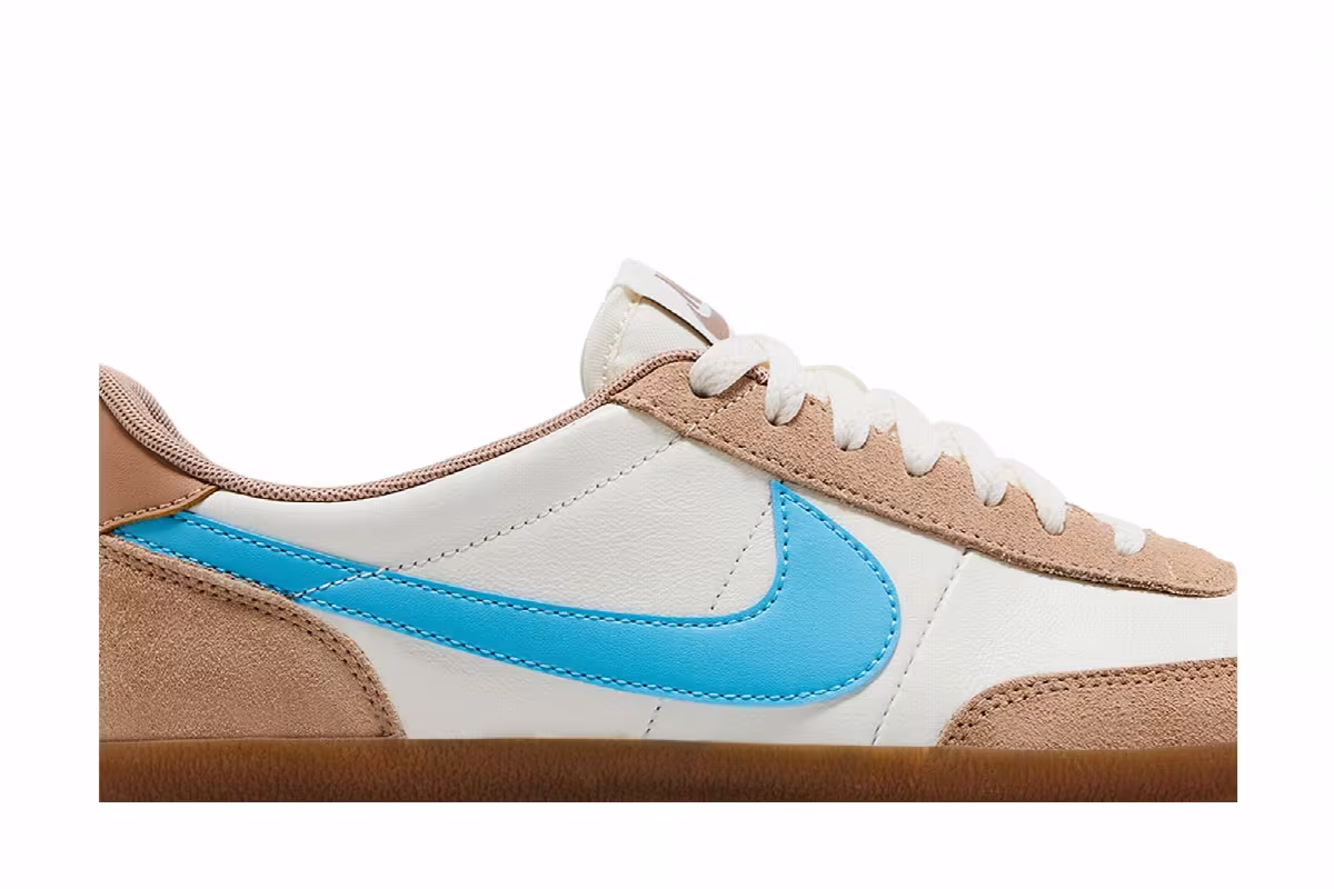 Nike Killshot 2 Leather Hemp Baltic Blue, view 3