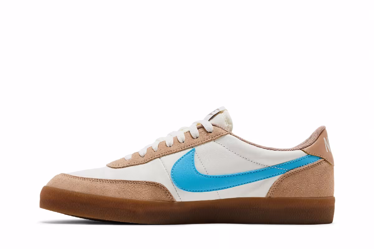Nike Killshot 2 Leather Hemp Baltic Blue, view 4