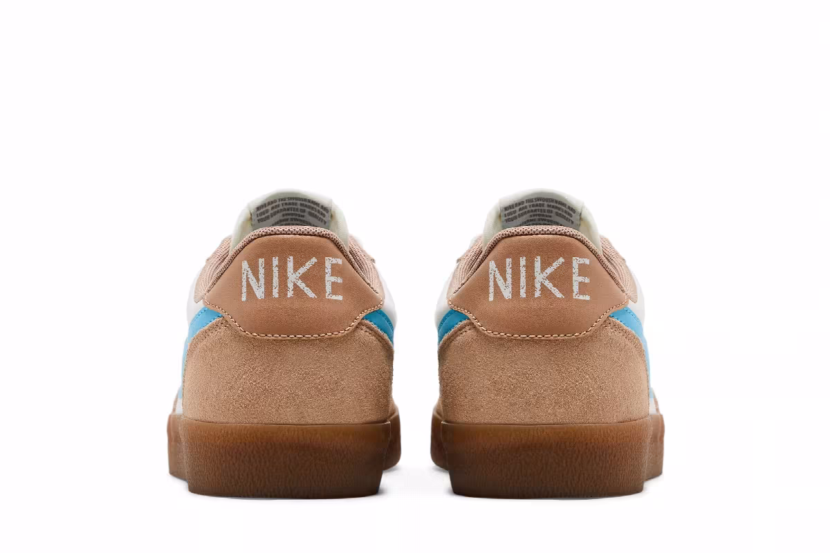 Nike Killshot 2 Leather Hemp Baltic Blue, view 7