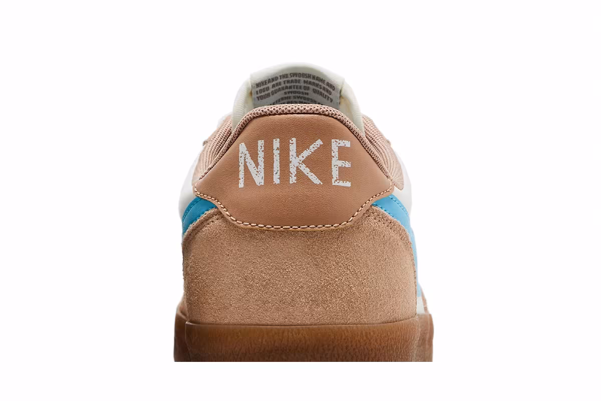 Nike Killshot 2 Leather Hemp Baltic Blue, view 8