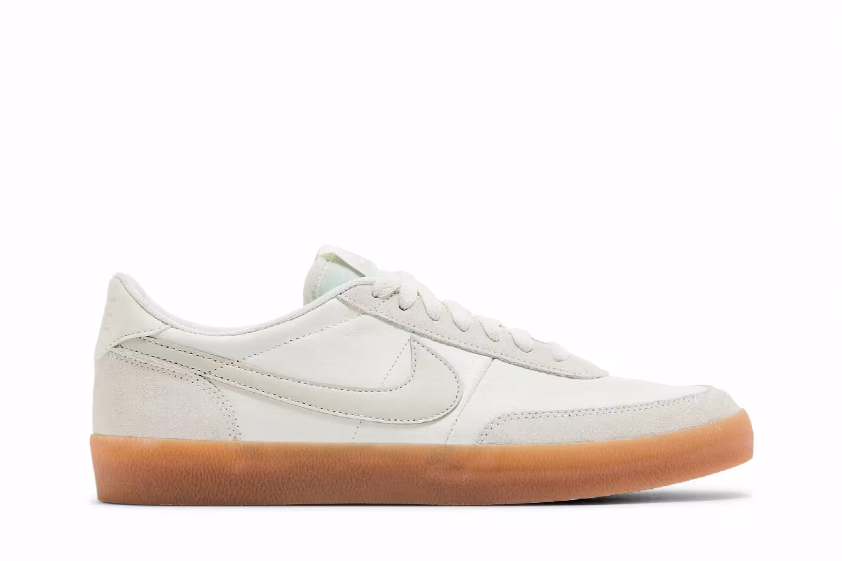 Nike Women's Killshot 2 Sail Light Orewood Gum, view 2