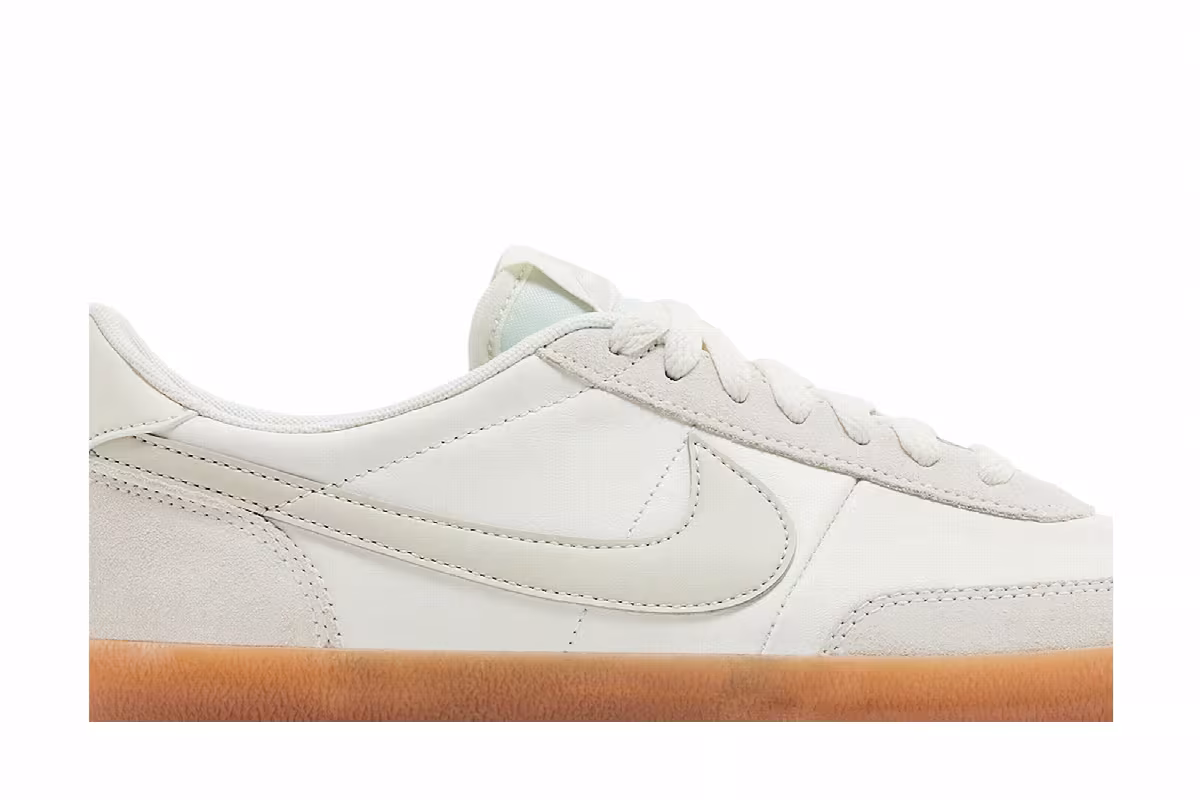 Nike Women's Killshot 2 Sail Light Orewood Gum, view 3